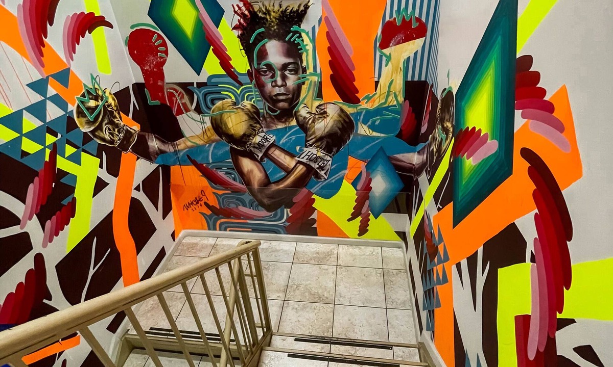 East Williamsburg Hostel | NY Moore Hostel
