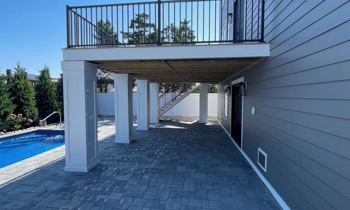 Surf City House | OCEAN BLOCK - BRAND NEW HOME W HEATED POOL AND ELEVATOR