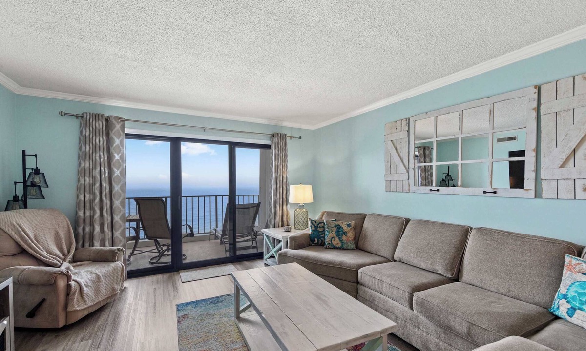 North Ocean City Apartment | Ocean Front Retreat | Pools | Tiki Bar | Resort