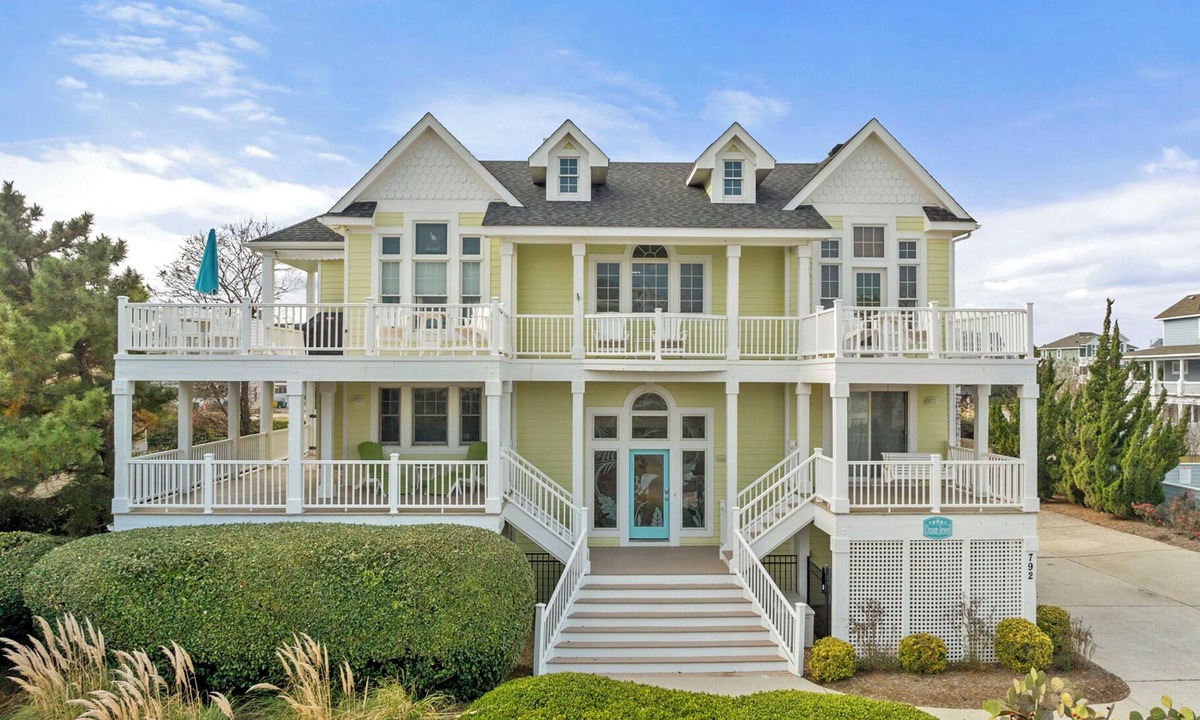 Buck Island House | Ocean Jewel: Private Pool | Elevator | Rec Room