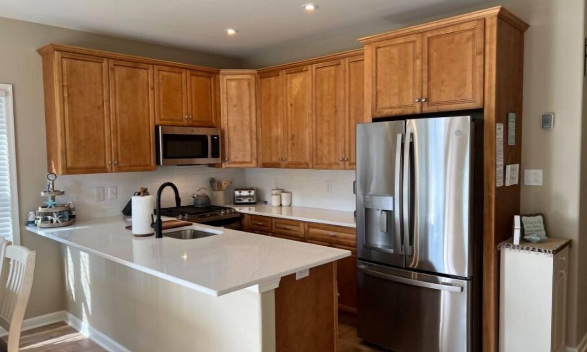 Wildwood House | Ocean Sunrise Unit 100 Completely Refreshed for Summer 2026