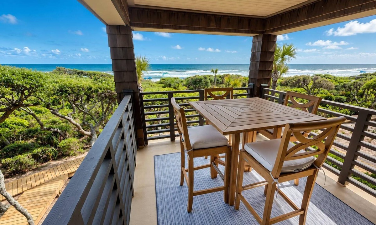 Kiawah Island Villa | Ocean View Escape | Dual King Suites | East Beach