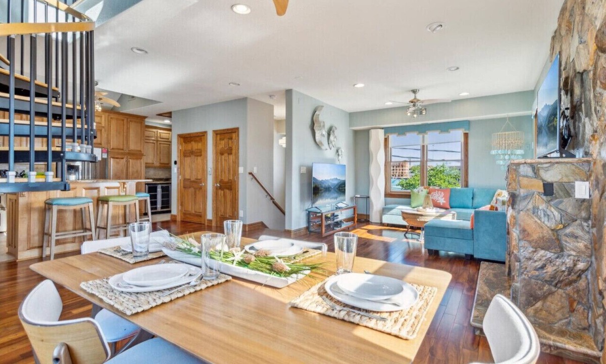 Northeast Virginia Beach Villa | Ocean Views, Elevator, 3 Private Baths