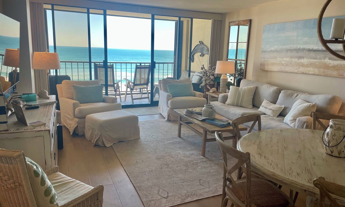 Wrightsville Beach Condo | Oceanfront Beachfront Condo Beautiful 2 Bed 2 Bath Truly Amazing