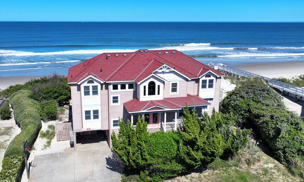 Ocean Hill House | OCEANFRONT, Priv Pool, ELEV, Htub, pool table-OH2, Another Sea Esta