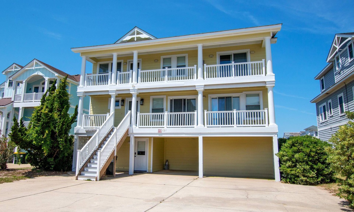 Ocean Sands House | Oceanside, 8 BRs, Private Pool, Theater Room, Rec Rm, Hot Tub, OL126, Knot Tide Up