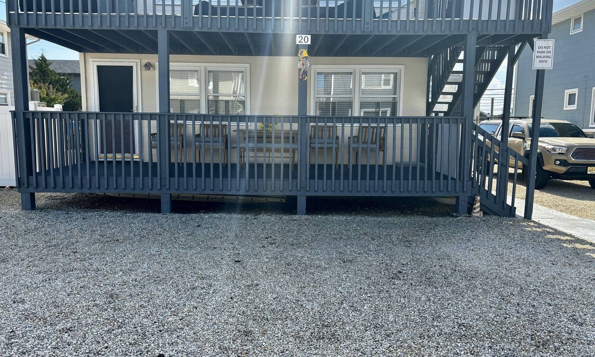 The Dunes House | Oceanside Duplex 7 houses to Ocean Your Beautiful Beach Vacation Awaits