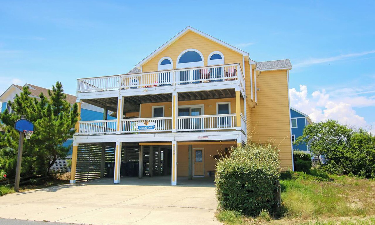 Ocean Hill House | Oceanside, Pool, Hot Tub, Community Amenities, VOH20, Laughing Duck