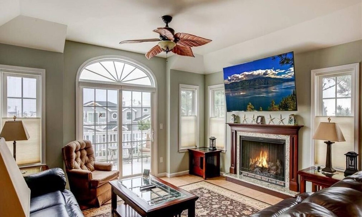 Ship Bottom House | Oceanviews LBI Vacation Rental