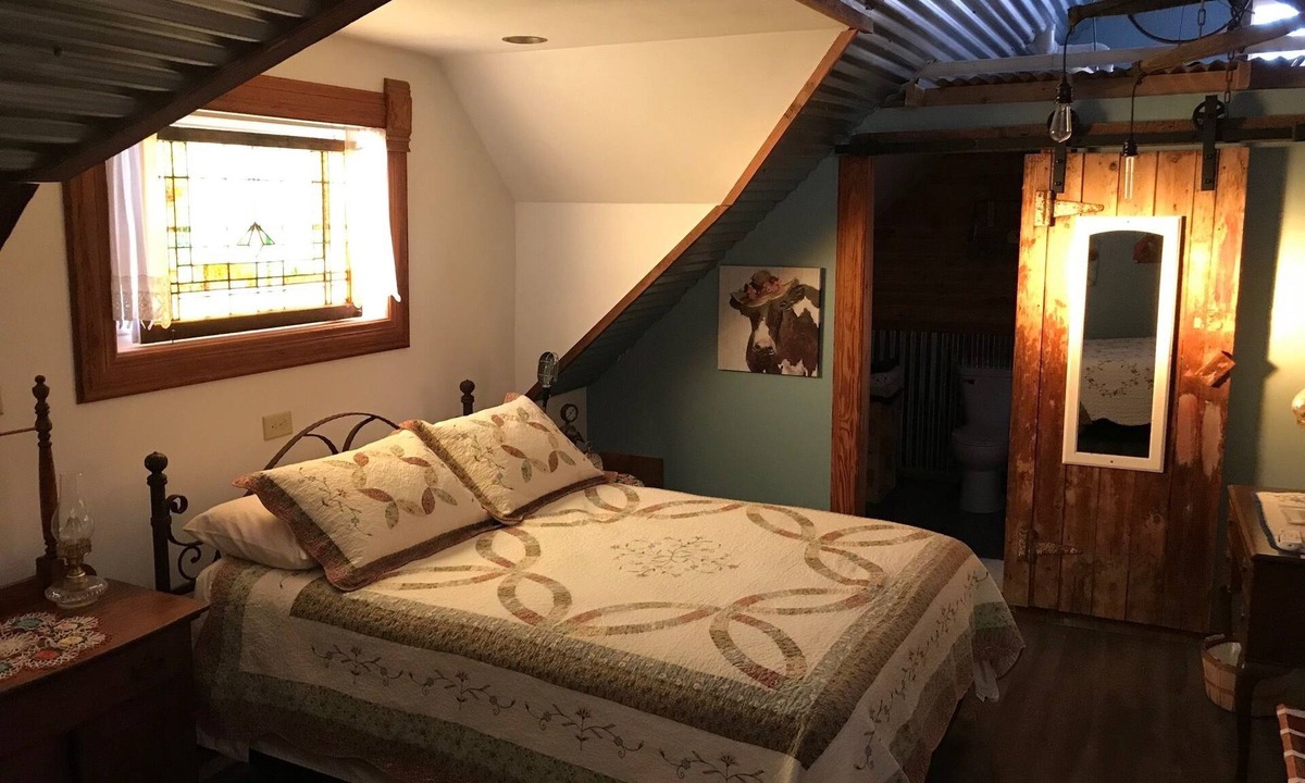Bennington Bed & Breakfast | Oft's Bed and Breakfast