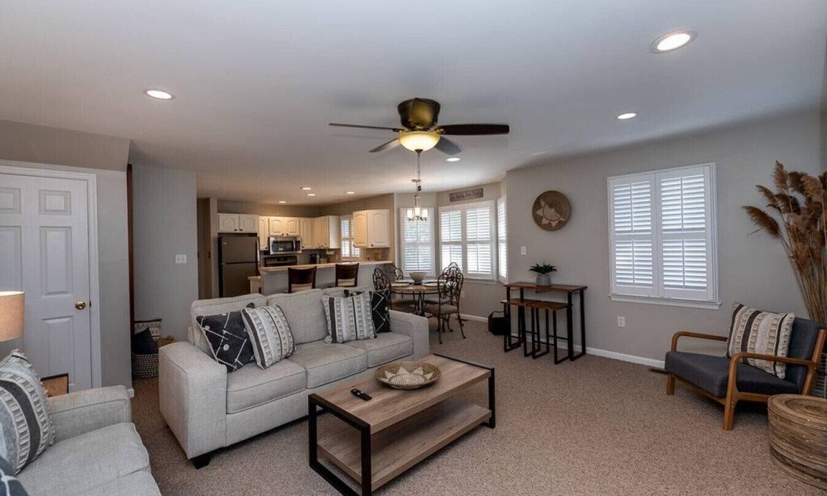 Cape May Court House House | Ohana Hideaway- New Rental 2023! 9 min to beach