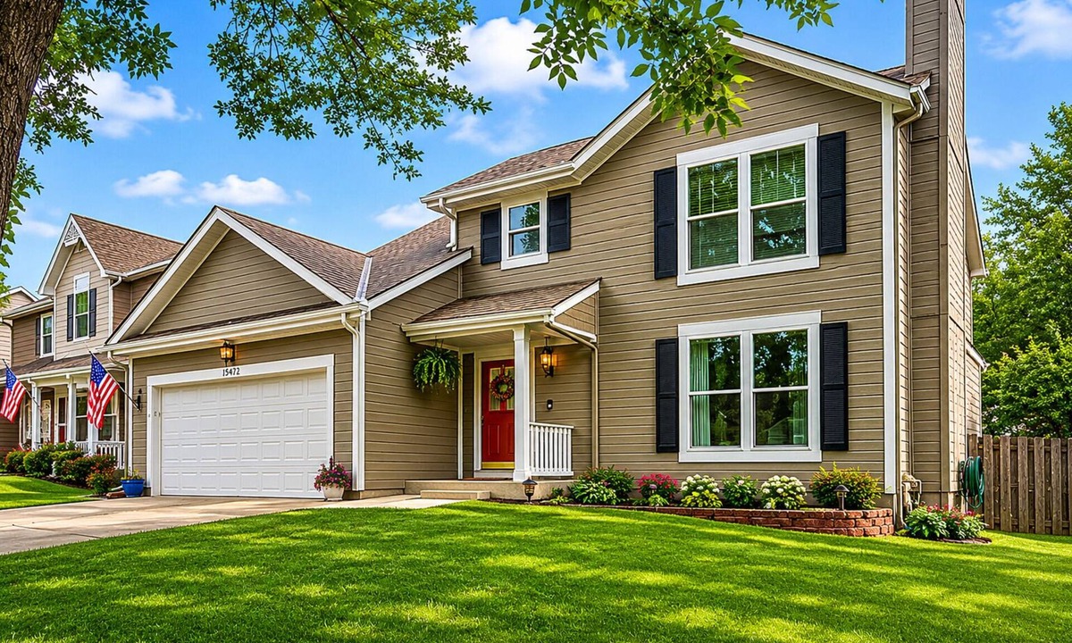 Olathe House | Olathe House