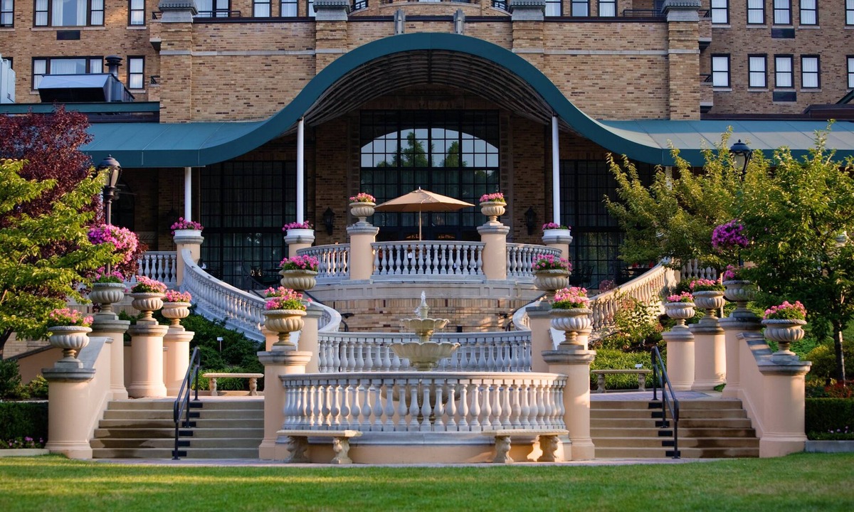 Woodley Park Hotel | Omni Shoreham Hotel Washington DC