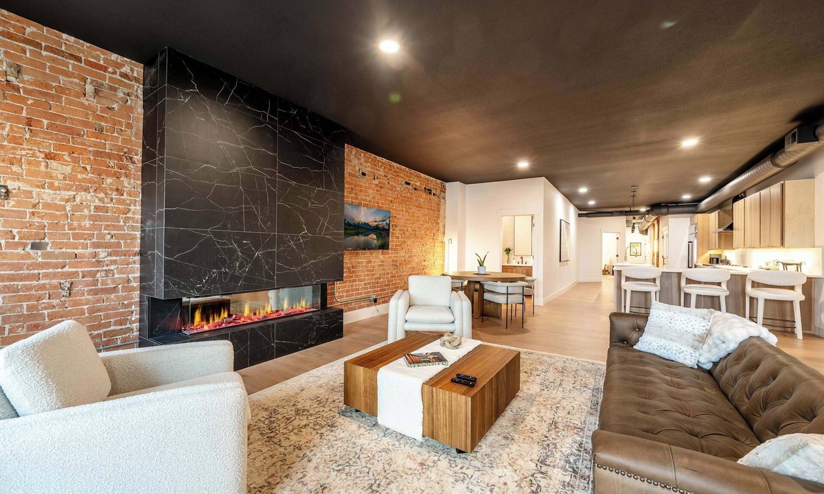 Sheridan Condo | Onyx — Executive Loft on Main St, Sheridan WY