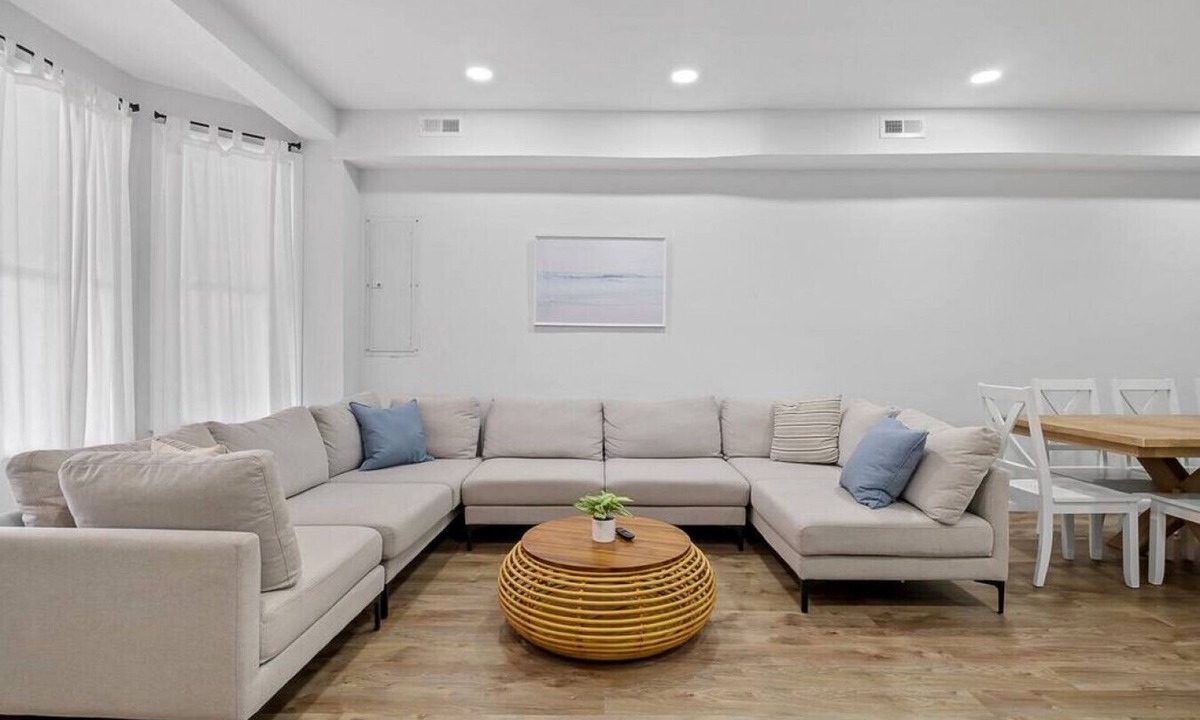 Atlantic City Villa | Orange Loop Beach House · Direct Beer Hall Access+ 1.5Block to Boardwalk