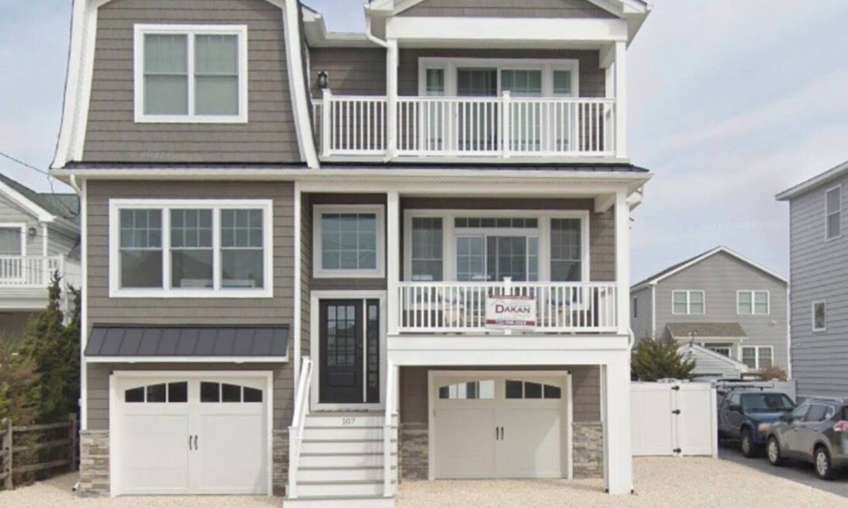 Lavallette House | Ortley Avenue, Lavallette House