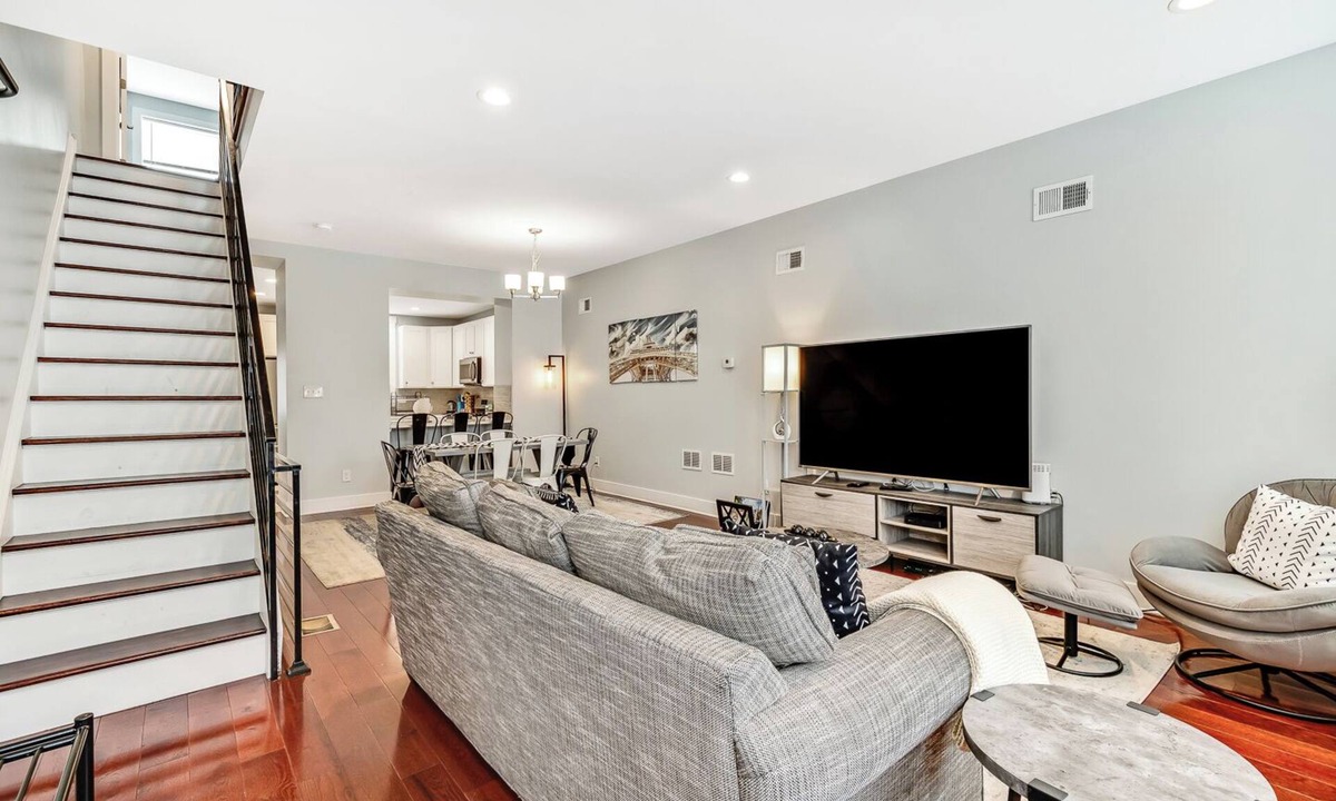 Bella Vista House | Outstanding Home! Relaxing Rooftop+Patio W/Grill