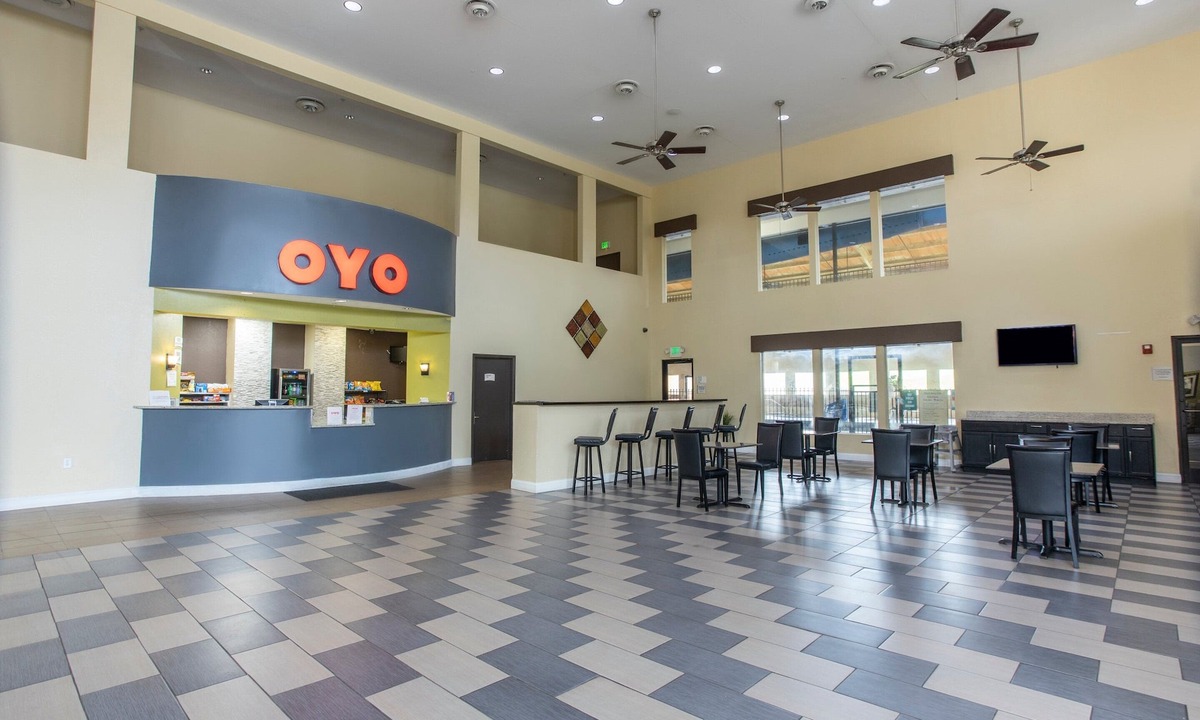 Cedar Bluff Hotel | OYO Hotel Knoxville TN Cedar Bluff I-40