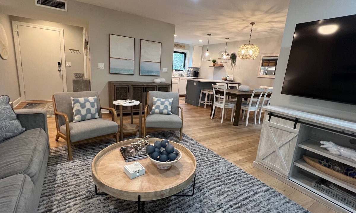 Seabrook Island Villa | Palmetto Point by Sandpiper | Near Beach