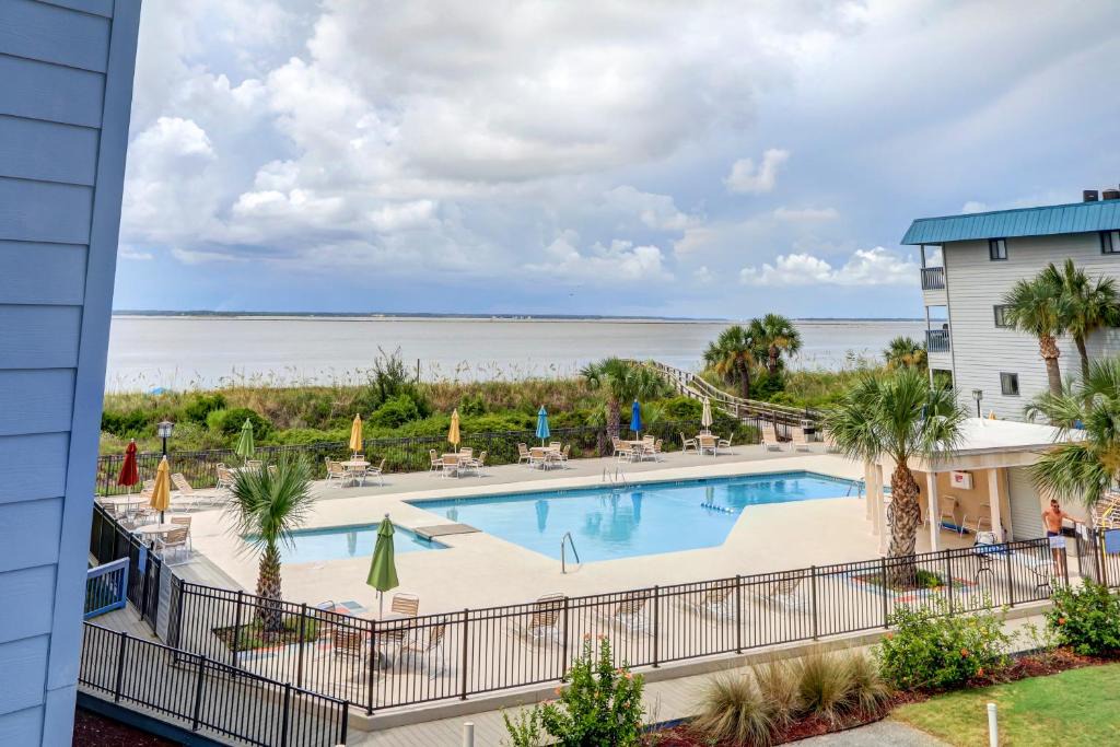 Tybee Island Apartment | Paradise Hideaway