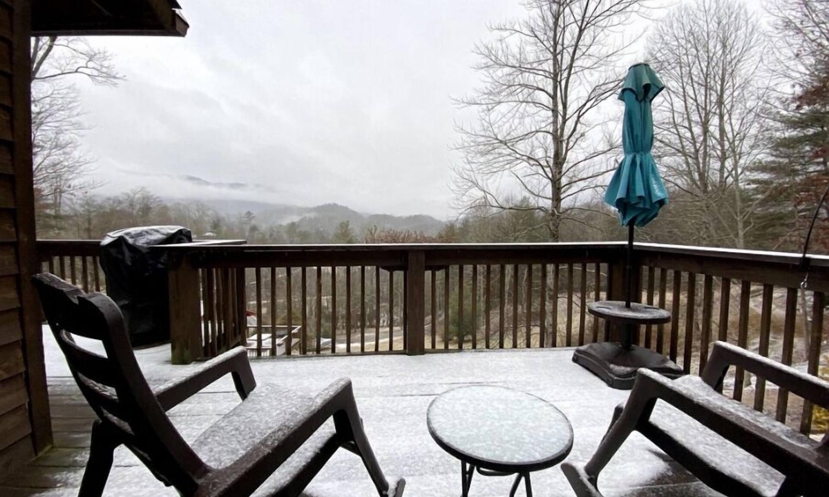 Butler Cabin | Paradise Peak - Tranquility and majestic splendor!