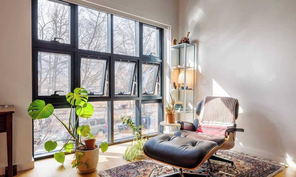 Williamsburg Apartment | Park view loft in literally perfect area!