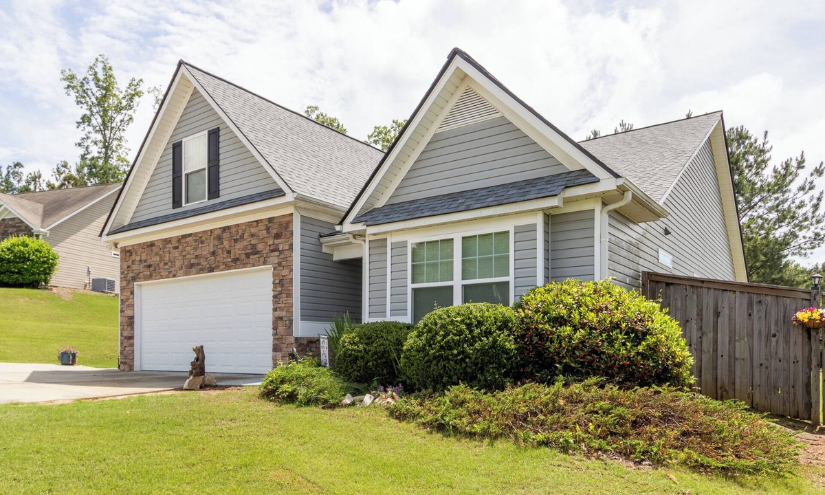 Dallas House | Peaceful 2-bedroom house with office in charming Dallas