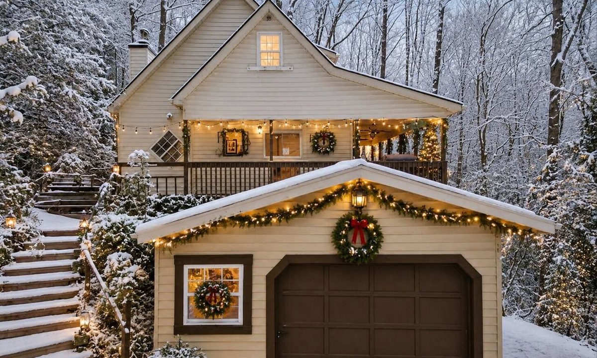 Dahlonega House | Peaceful 3-bedroom country house in charming Dahlonega with firepit & creek