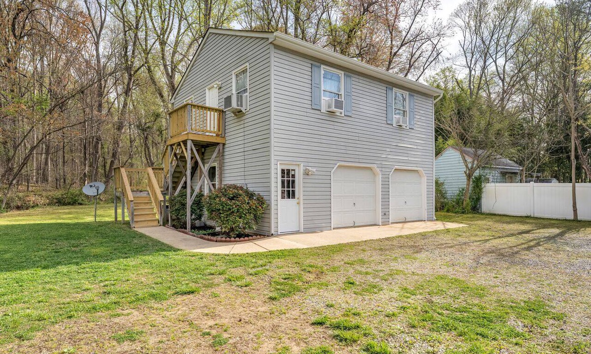 Falmouth Apartment | Peaceful and Private Suite near Mary Washington