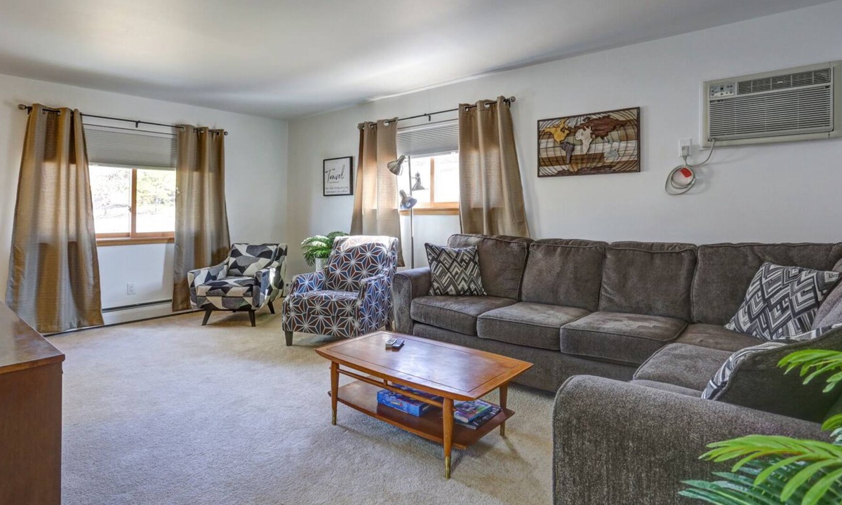 Rapid City Apartment | Peaceful apt close to downtown and civic center