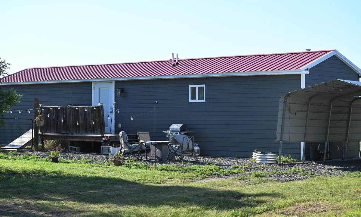 Whitetail Cottage | Peaceful prairie escape near Lake McConaughy