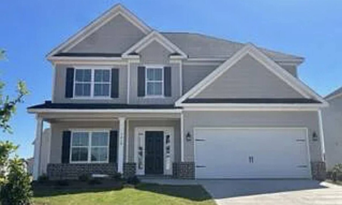 North Augusta House | Peach Jam & Masters Rental - 10-15 minute drive - 4BD/3BH