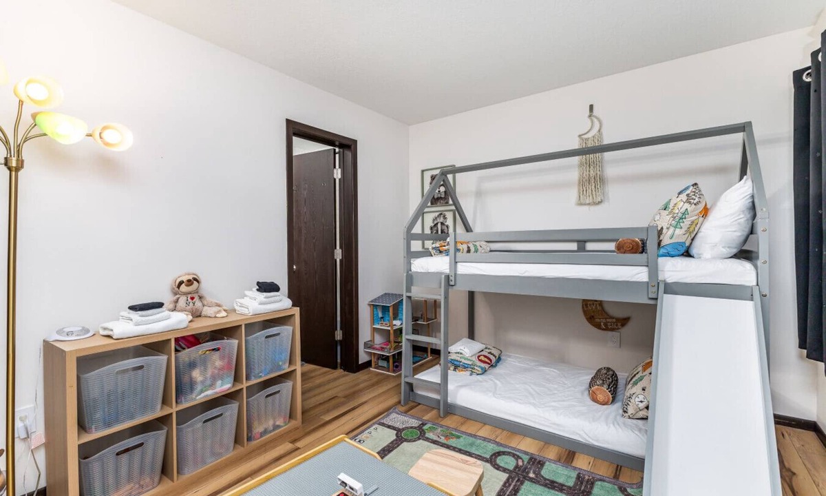 The Galena Territory Villa | Perfect for kids - toys and more available!