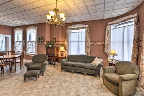 Yankton Apartment | Pet-Friendly Apt: Walk to Missouri River!