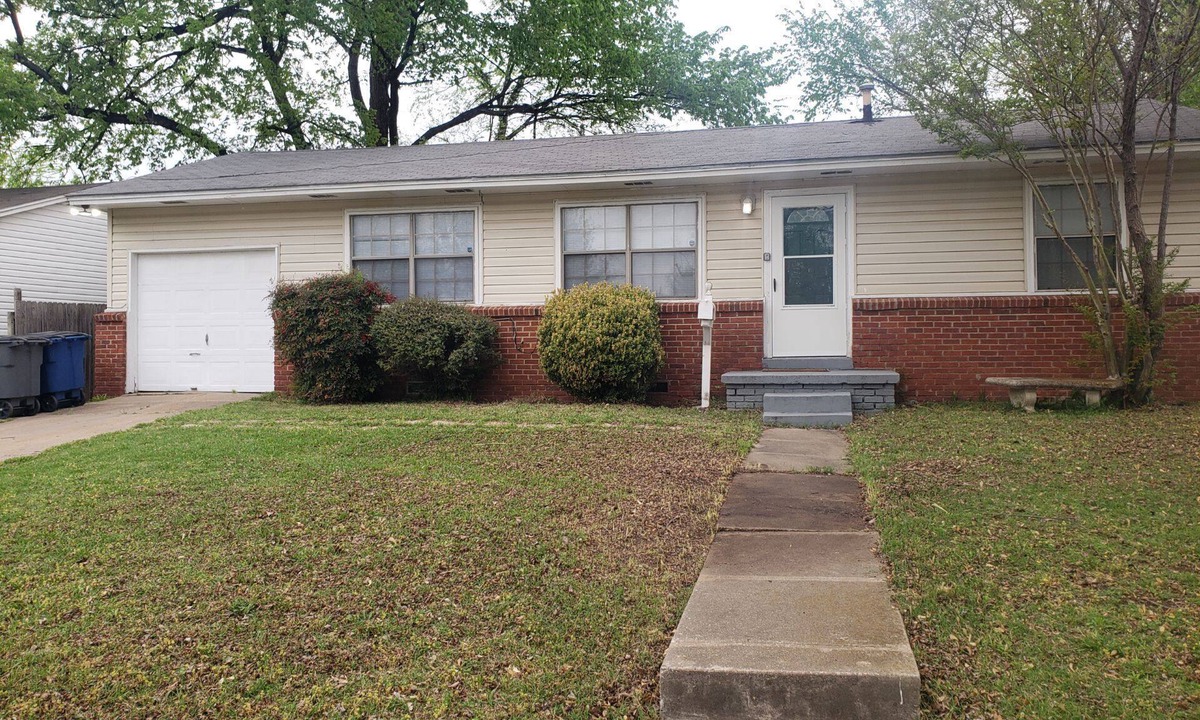 Tulsa House | Pete's Place