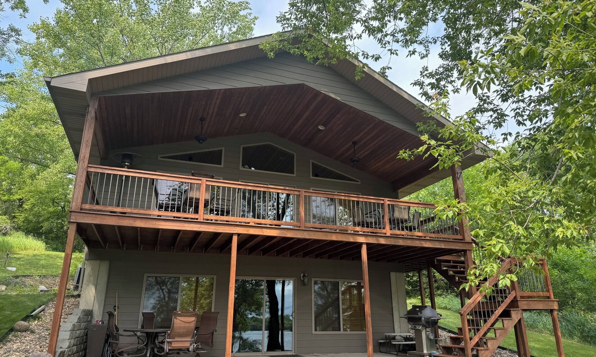 Grenville Cabin | Pickeral Lake SD Cabin For Rent, Grenville SD