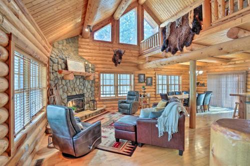 Piedmont House | Piedmont Cabin ~ 10 Mi to Rapid City!