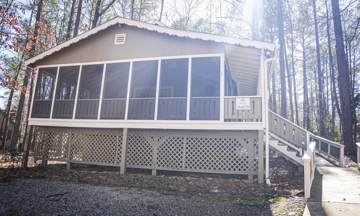 Pine Mountain Ski Chalet | Pine Mountain Club Chalets - Offlake Three Bedroom #54 - Non-pet Friendly