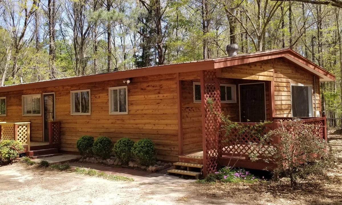 Pine Mountain House | Pine Mountain Peace
