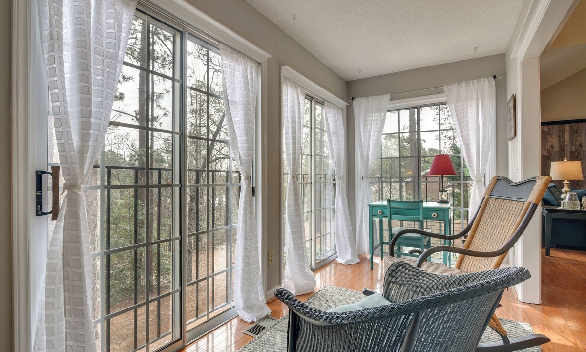 Pinehurst Apartment | Pinehurst Condo ~ 2 Miles to Downtown & Resort!