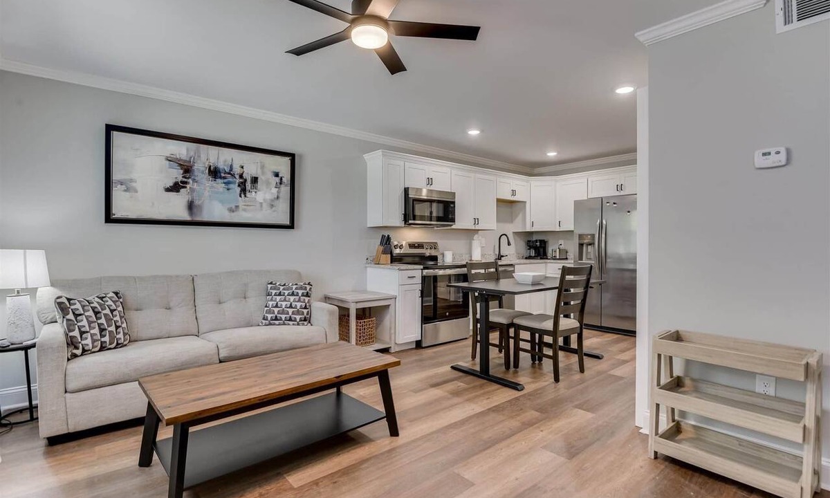 Hephzibah Apartment | Pines at 5 Corporate Furnished Rentals Suite 118