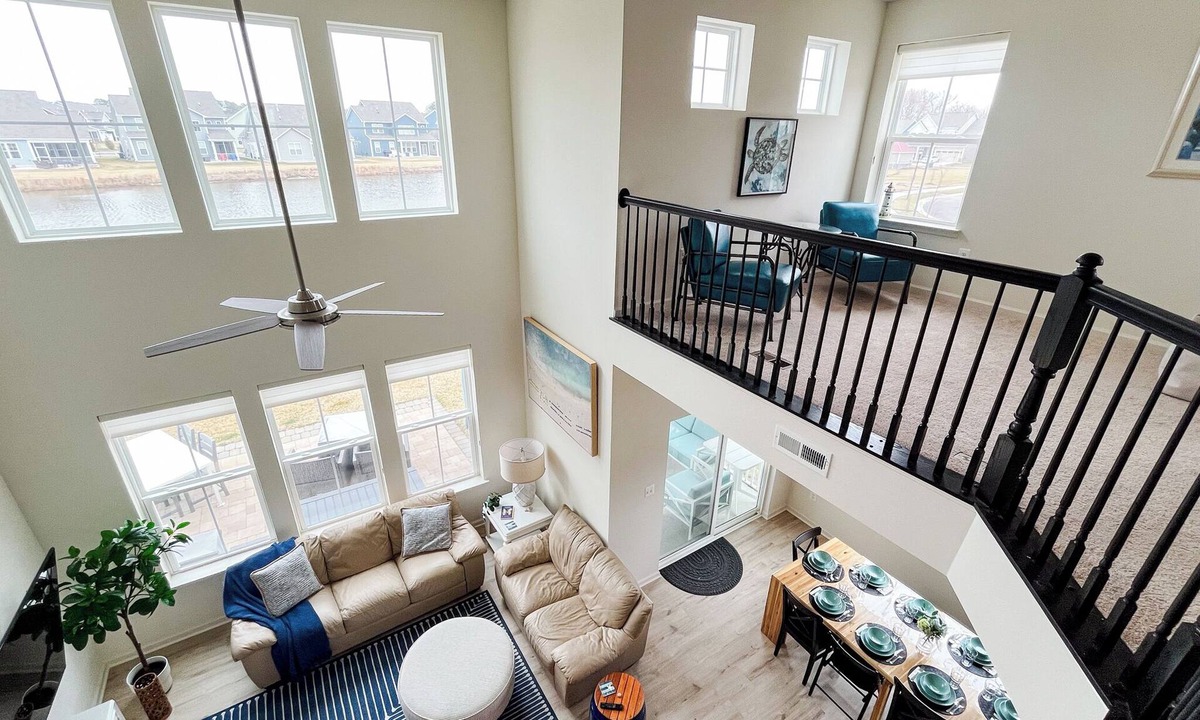 Millville House | Pondside Paradise: Fishing-Pools-Bishops Landing-Free Seasonal Bethany Shuttle