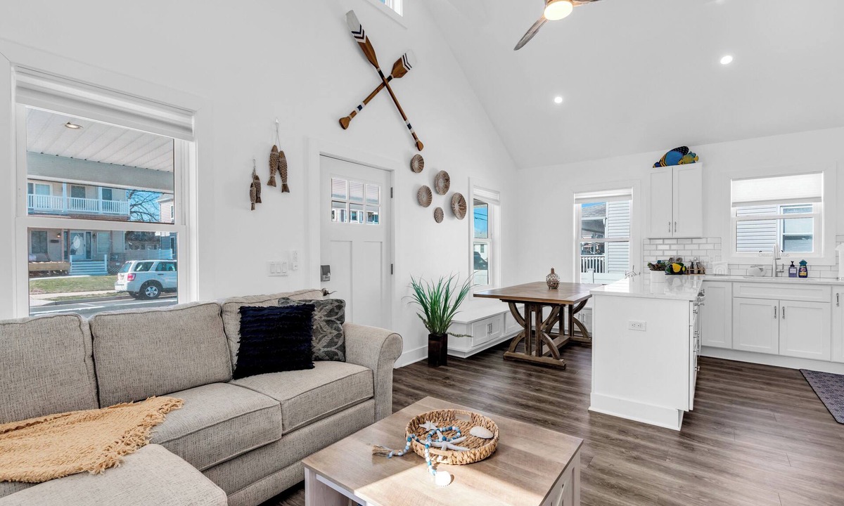 Wall House | Porch | BBQ | Coffee Maker | Parking