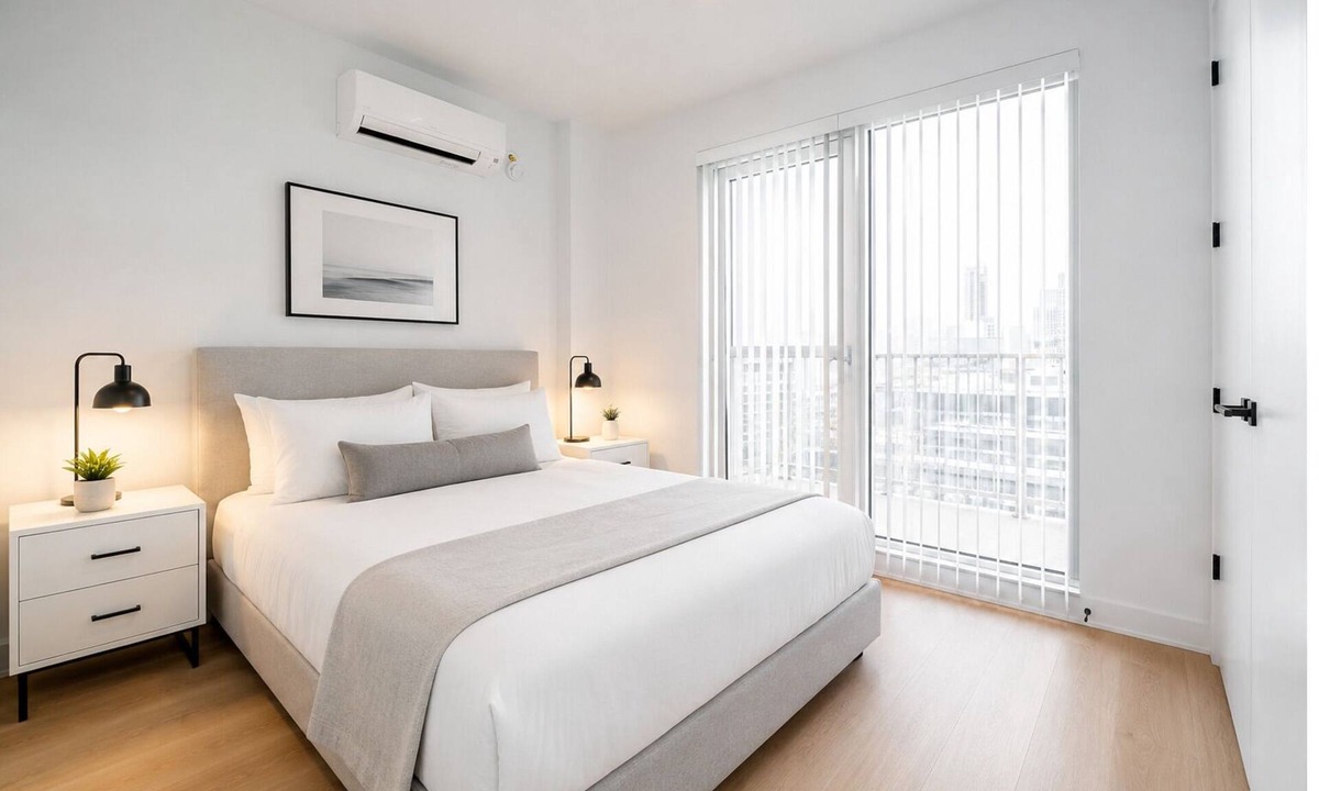 Financial District Apartment | Prime Lounge Washington 6 sleeps