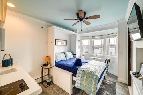 North End Apartment | Prime Walkable Location! Ocean City Studio
