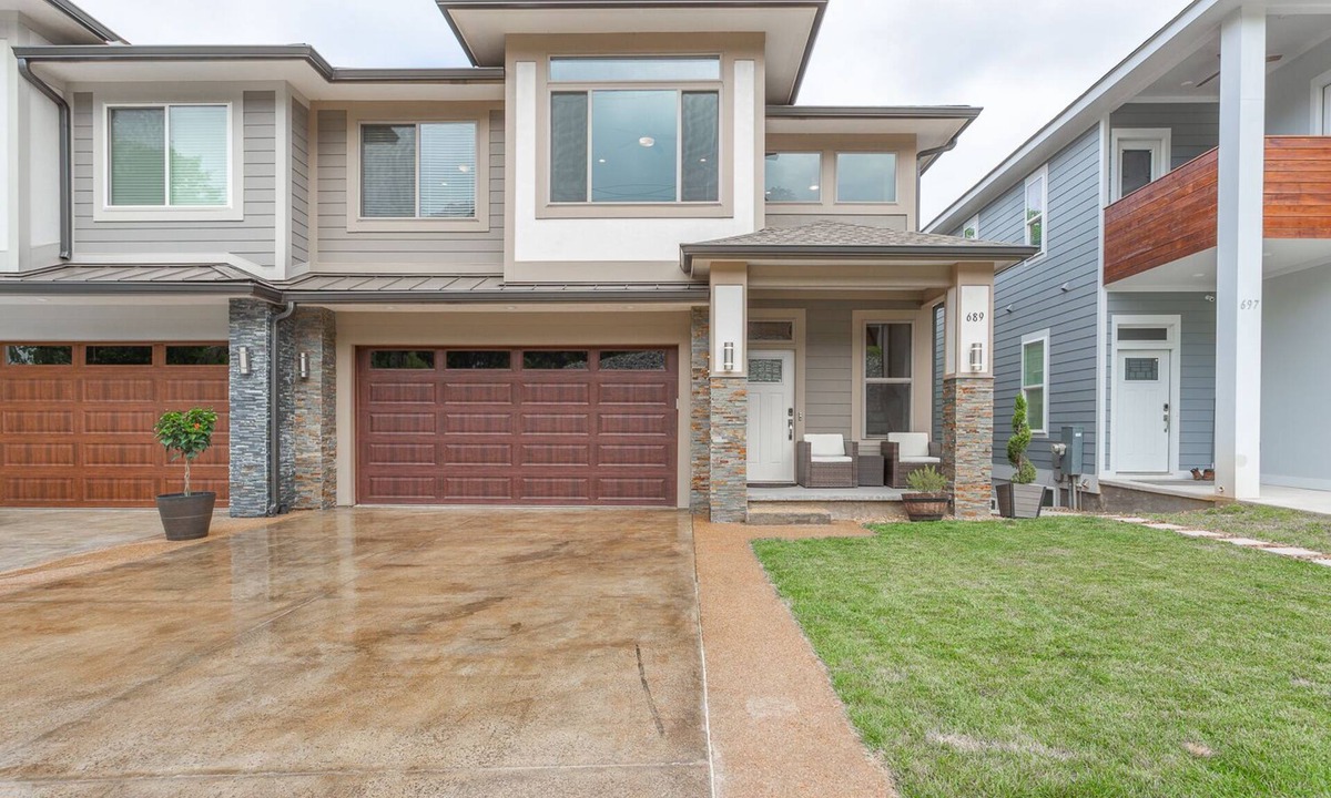 Chattanooga House | Pristine and Spacious Luxury Townhome in Minutes from downtown!