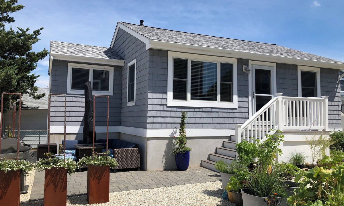 Ortley Beach Cottage | Pristine, renovated beach cottage; walk to Lavallette town center & beaches.