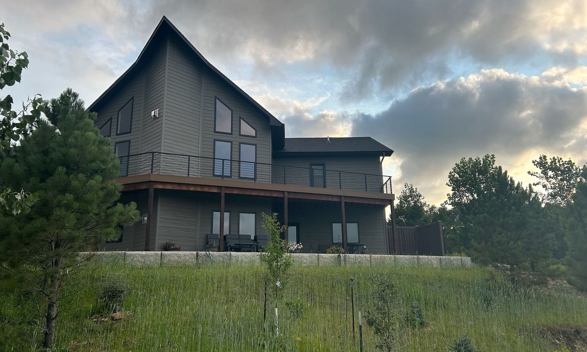 Southwest Meade House | Private Black Hils Retreat Near Sturgis & Rapid City