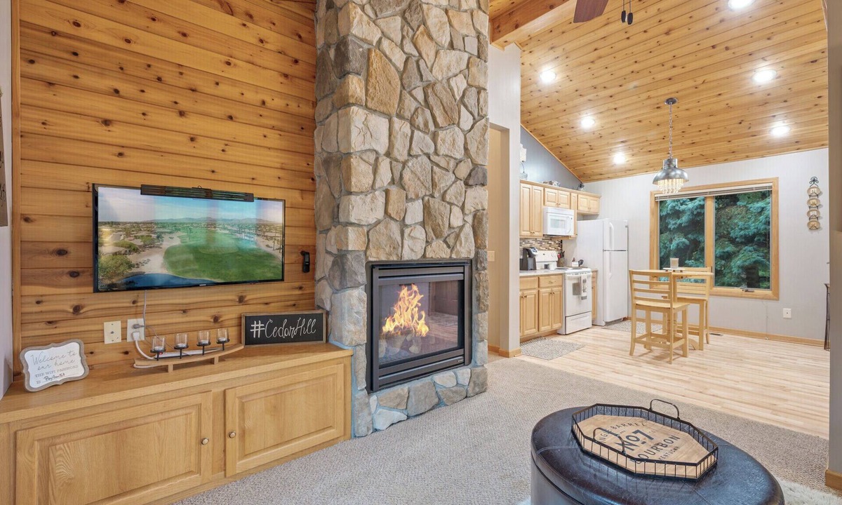 Webster House | Private Guest House on Mini Cow and Horse Ranch