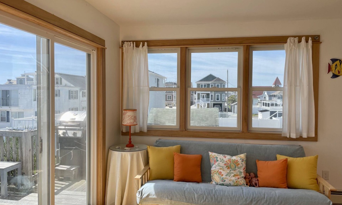 Dennisville House | Private Home Steps from the Beach with large backyard!